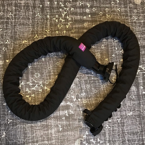 the noggle rear facing